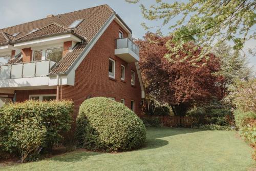 Gästehaus Bröcker Wohnung 7 photo 13