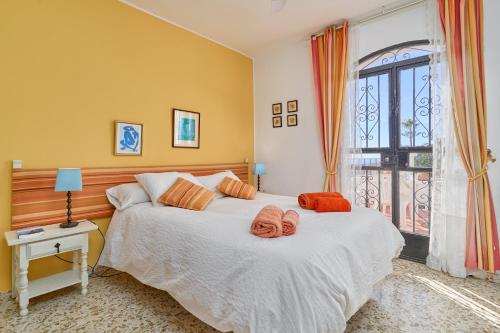 Casa con bellas vistas sobre la bahía de Nerja