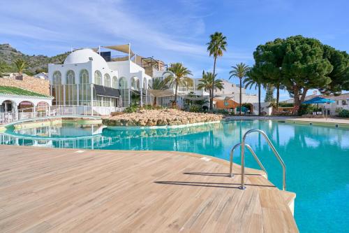 Casa con bellas vistas sobre la bahía de Nerja