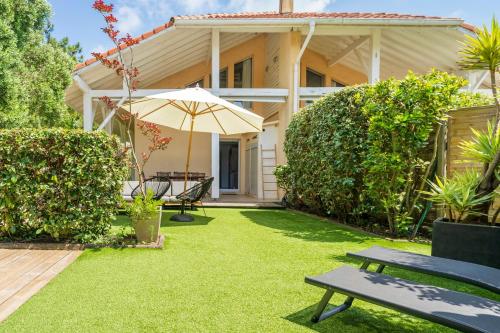 Dune Lodge 2- Capbreton Hossegor -