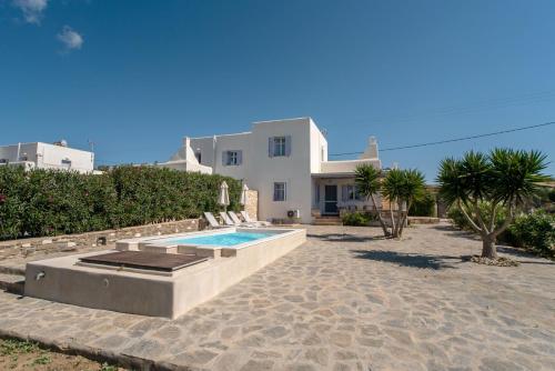 Blue Xenia Villas Paros