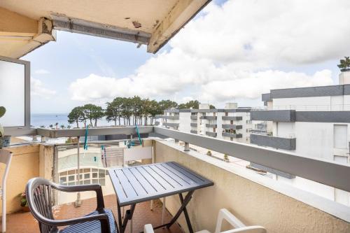 Studio vue mer - 50m de la plage