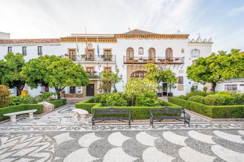 Marbella Center – beach 350m