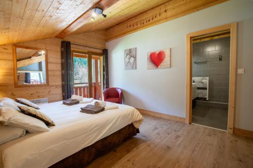 Chalet Clemalou 14-15 Personnes