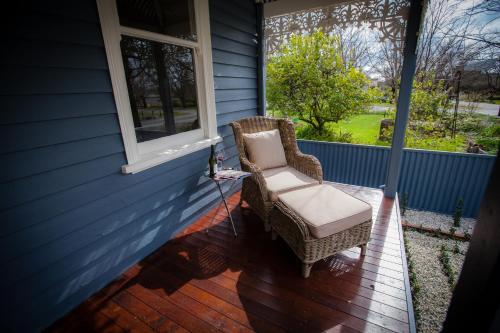 Jardin de l'établissement Belmont at Beechworth 2 bedrooms, 2 bathrooms, 2 couples