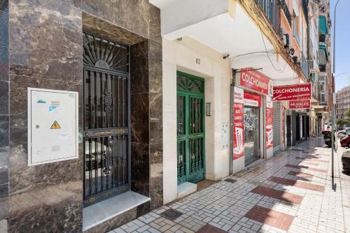 Apartamento Lulu Málaga