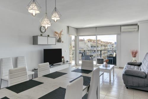 Apartamento Con Vistas A Mar