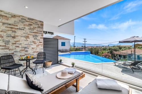 Oceanida Penelope Lyxury Suite