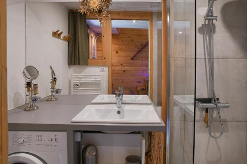 Kupatilo u objektu Fayard Loft