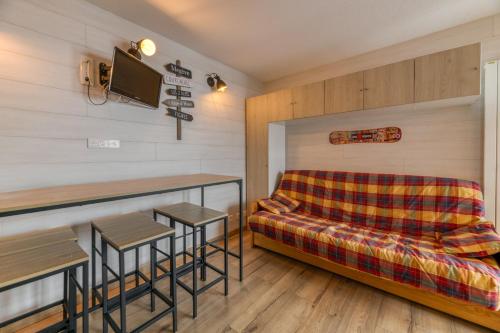 Appart cosy, vue sur la montagne