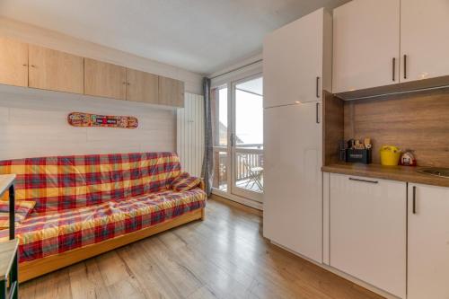 Appart cosy, vue sur la montagne