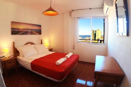 Stunning Sea View 2-bedroom