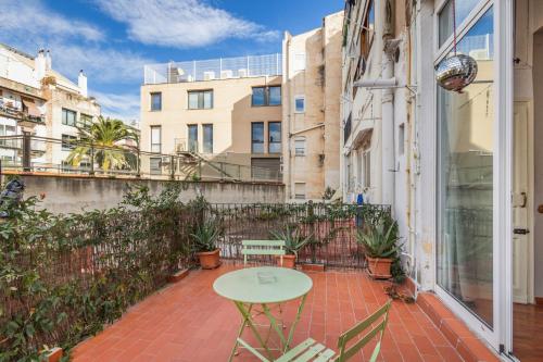 Lovely apartment with terrace