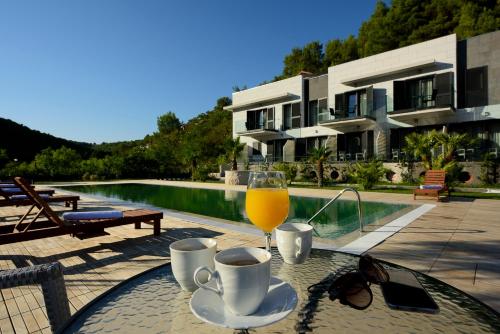 Hotel Bonaca — Swimming pool