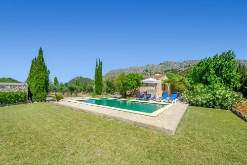 Finca Can Solivellas