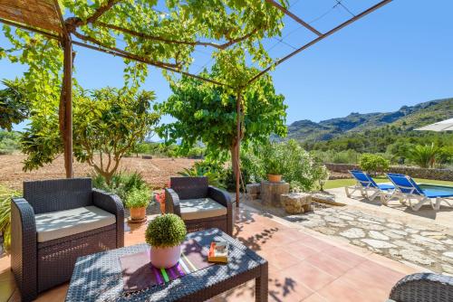 Finca Can Solivellas