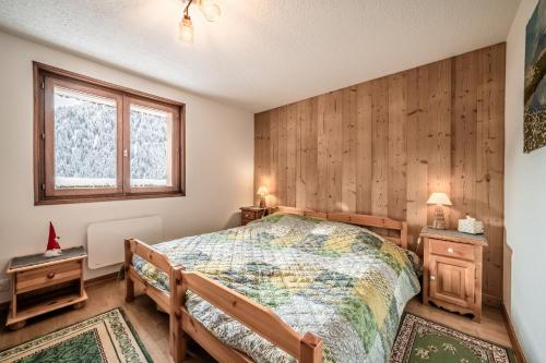 Chalet Loupnots 2P avec vue