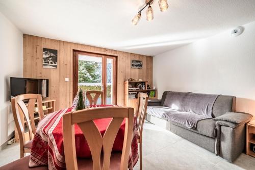 Chalet Loupnots 2P avec vue
