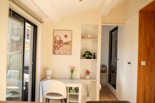 Le Sextius Suite Cozy & Terrasse privee au calme