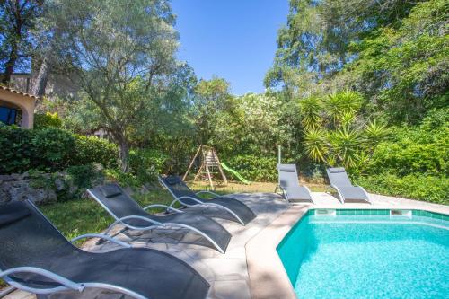 Appartement pour 4 Les Pins