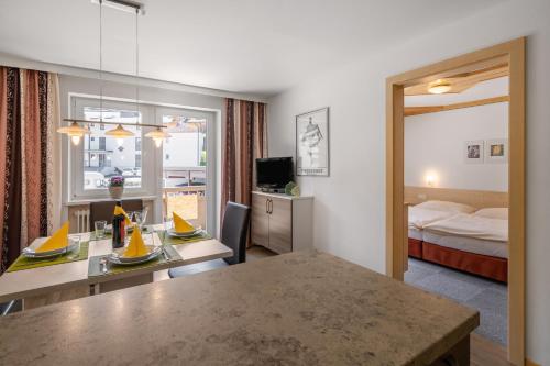Appartement Nr 2 Haus Voglreiter