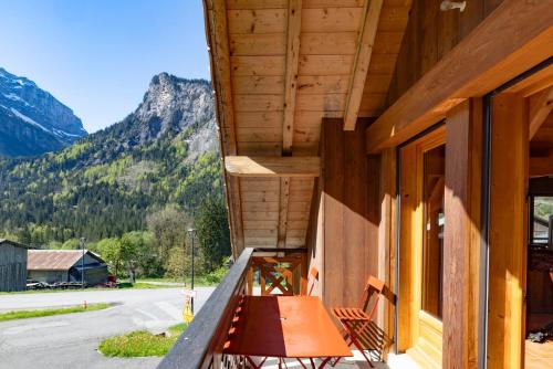 Les Salamanes - Chalet 6-7 pers