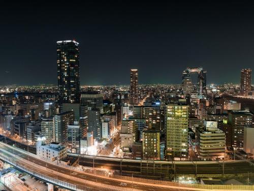 Hotel Hanshin Osaka