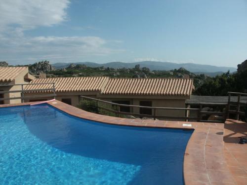 Villa Panoramica Costa Paradiso