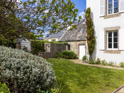 Maison au cœur de Locquirec