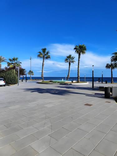 Ferienwohnung mit Pool 50m Strand