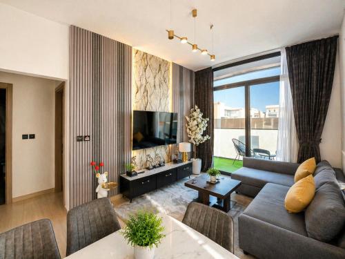 RBE 16th Floor Wonderland 2BD Binghatti Luna JVC