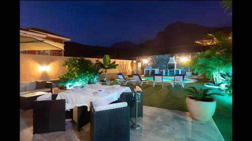 Villa Tenerife Luxe