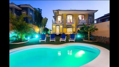 Villa Tenerife Luxe