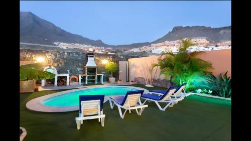 Villa Tenerife Luxe