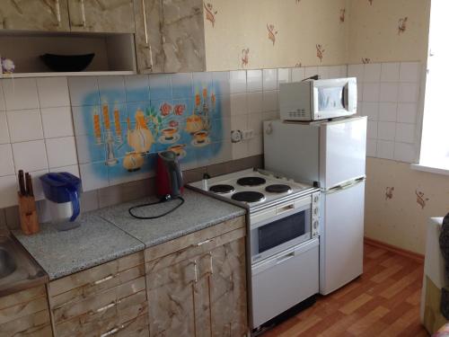Gallery image of Apartment on Arkadiya Gaydara 13A in Perm