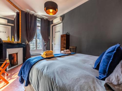 Stylish Montpellier Apartment for 4