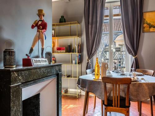 Stylish Montpellier Apartment for 4