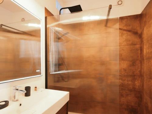 Stylish Montpellier Apartment for 4