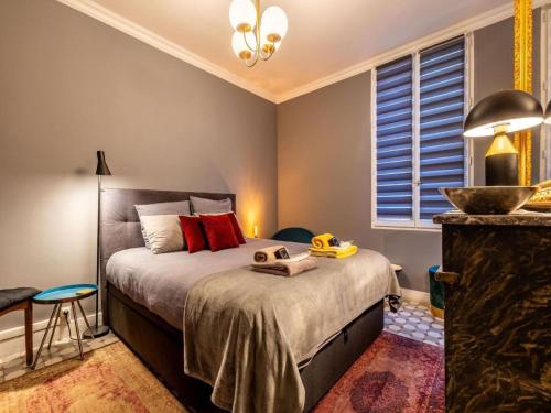 Stylish Montpellier Apartment for 4