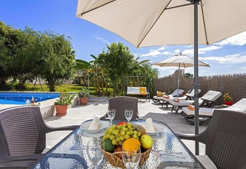Villa Manuel in Nerja
