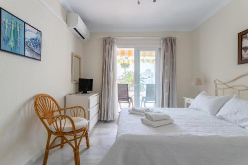 Apartamento Alcazaba Zona Parador