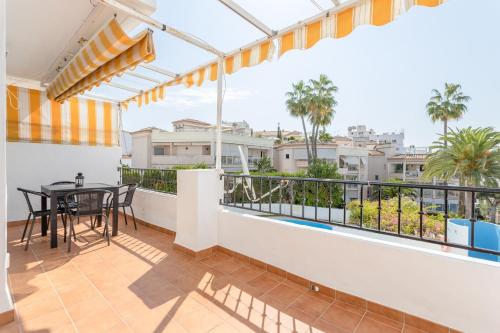 Apartamento Alcazaba Zona Parador