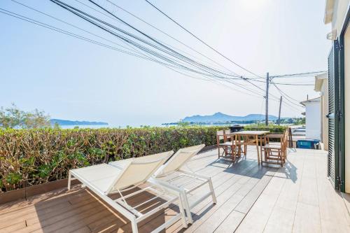 Sa Marina Beach House