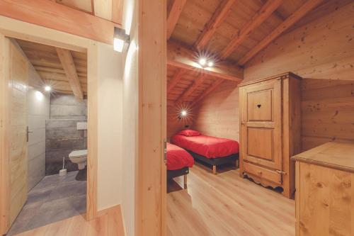 Foto de la galeria de Chalet La Rocca a La Chapelle-dʼAbondance