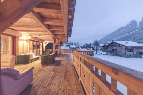 Chalet La Rocca