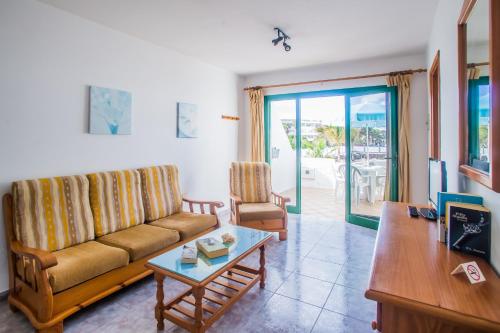 Apartamentos Sal y Mar