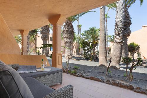 Oasis Duna surfhouse Corralejo pool