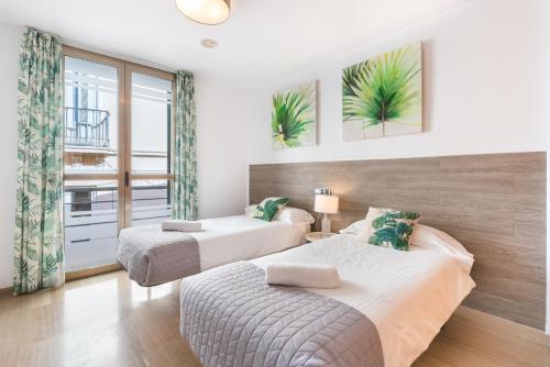 Apartamento Moderno Calle Larios