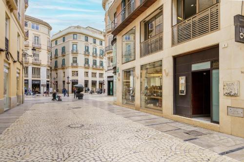 Apartamento Moderno Calle Larios