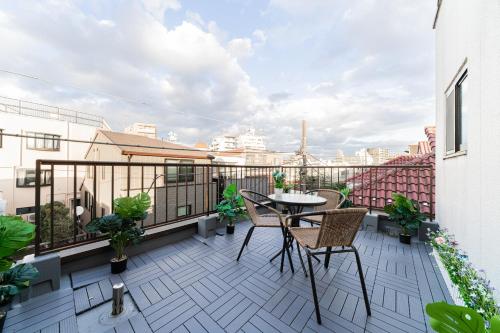 Accommodates up to 7 guests Enjoy a relaxing family getaway